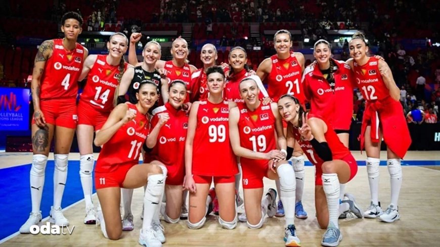 Filenin Sultanları'nın FIBA 2026 Dünya Kupası Elemelerinde Rakipleri Belli Oldu