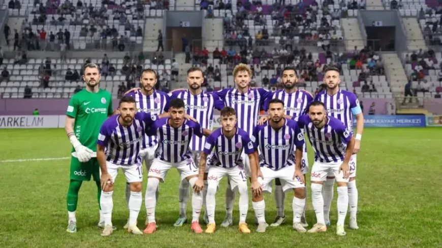 52 Orduspor'da Sebat Gençlik Mesaisi Başladı