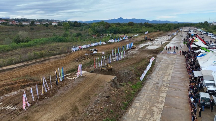 18. Karadeniz Off-Road Kupası Finali Ünye’de Gerçekleşti
