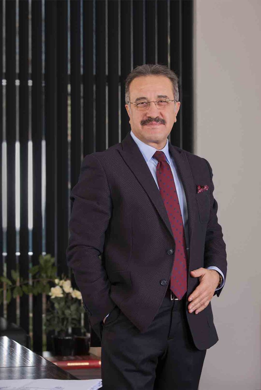 Orkent A.Ş. Yönetim Kurulu Başkanı ve Kentsel Dönüşüm Uzmanı Dr. Mimar Nihat Şen