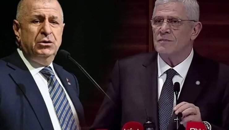 Yeni Bir İttifak mı Doğuyor? İyi Parti Lideri Dervişoğlu’ndan Ümit Özdağ’a: “ Biz Hiç Ayrılmadık”