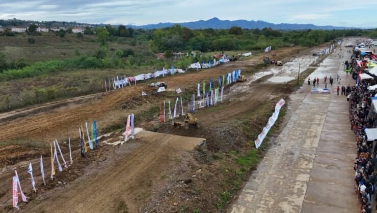 18. Karadeniz Off-Road Kupası Finali Ünye’de Gerçekleşti