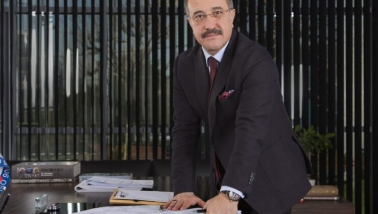 Orkent A.Ş. Yönetim Kurulu Başkanı ve Kentsel Dönüşüm Uzmanı Dr. Mimar Nihat Şen