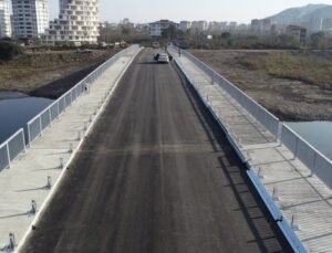 MELET Köprüsünde Çalışmalar Tamamlandı ve Trafiğe Açıldı
