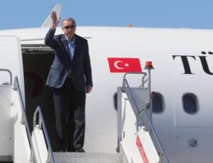 Cumhurbaşkanı Erdoğan, Bakü’deki Zafer Günü kutlamalarına katılacak