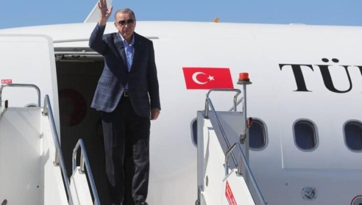 Cumhurbaşkanı Erdoğan, Bakü’deki Zafer Günü kutlamalarına katılacak