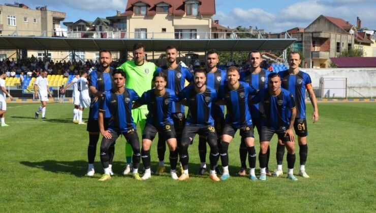 Fatsa Spor’un Hedefi Üst Sıralar