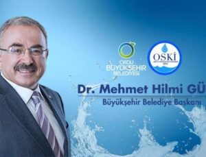 Başkan Güler Ankara’da Ordulu Bürokratlarla Bir Araya Geldi