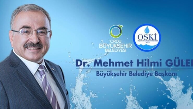 Başkan Güler Ankara’da Ordulu Bürokratlarla Bir Araya Geldi