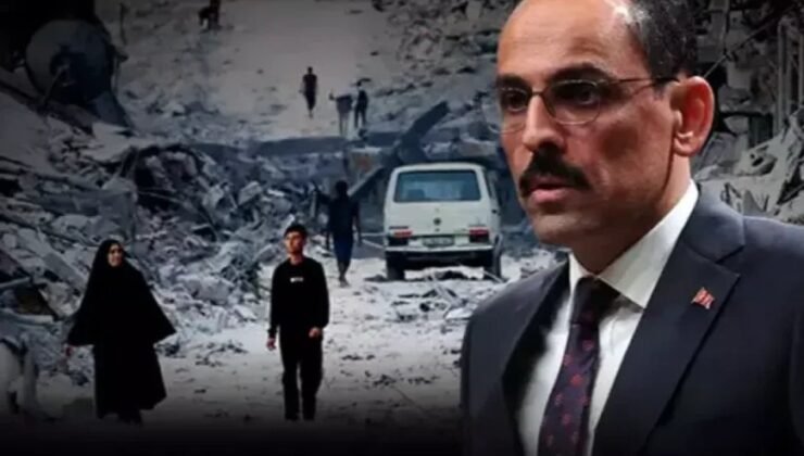 Ateşkesin ikinci aşaması masada! İbrahim Kalın’dan Mısır’da üçlü temas