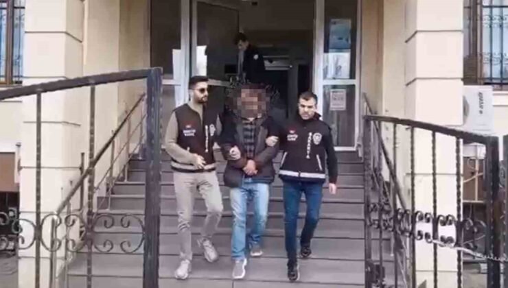 10 yıldır firari olan şüpheliyi polis yakaladı