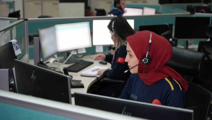 112’ye gelen çağrılar “pes” dedirtti: Elon Musk ile görüşüp Mars’a gitmek istedi