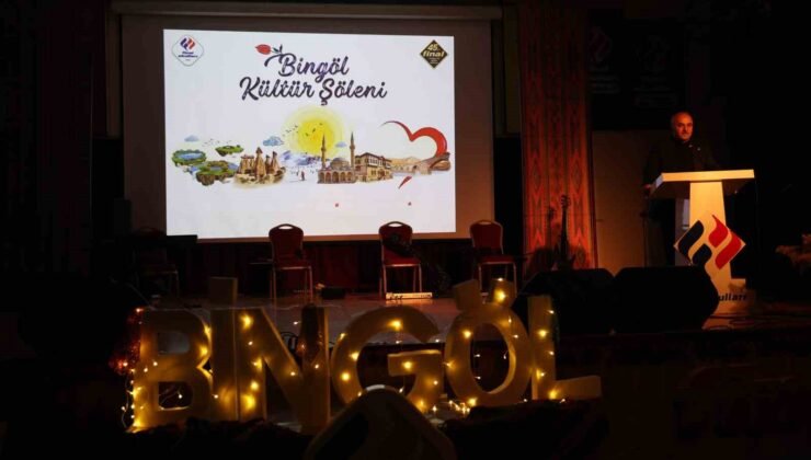 “12.12 Bingöllüler Günü’nü kutladılar