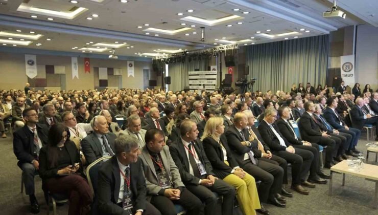 13. Türkiye Muhasebe Uzmanlığı Kongresi Gaziantep’te gerçekleşti