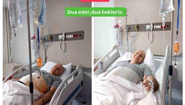 15 Temmuz Gazisi Tümgeneral Davut Ala 26. kez ameliyat oldu