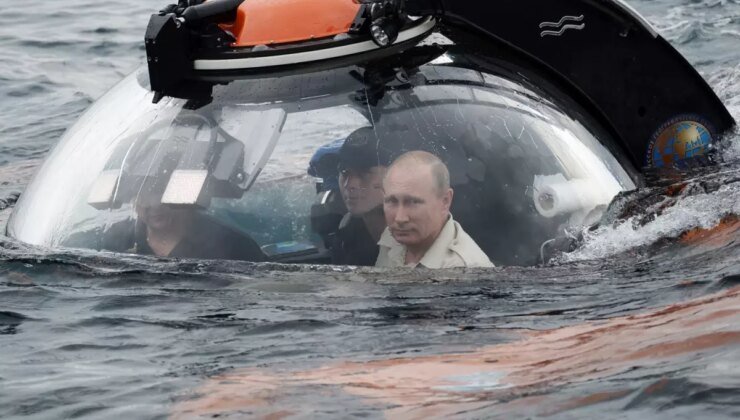 2 ülkeden tarihi ittifak! Putin’in denizaltılarını avlayacaklar