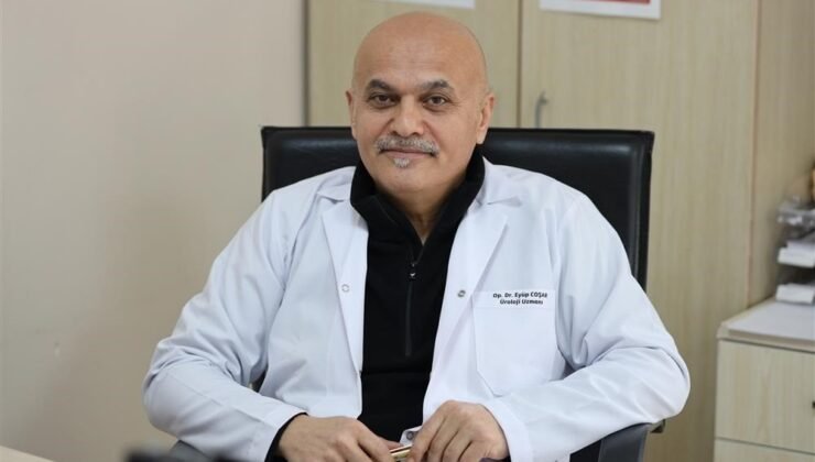 45 yaş üstü erkeklere PSA testi uyarısı