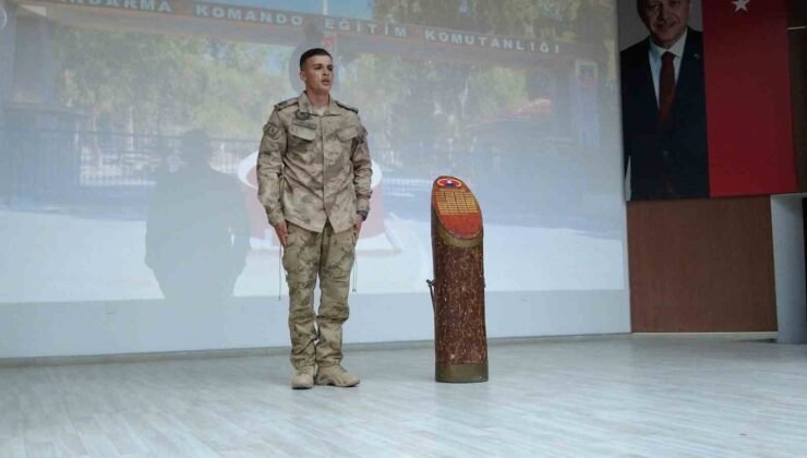 571 genç komando göreve hazır: Orgeneral Ali Çardakcı’dan mezuniyet töreninde “Gönül Coğrafyası” vurgusu