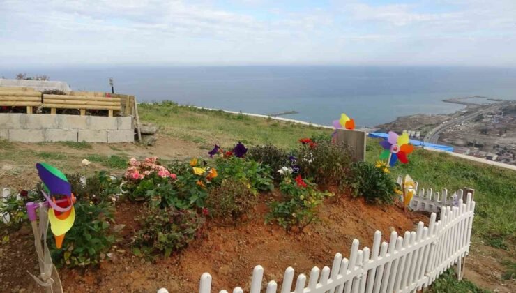 6 bin kişilik mezar yeri için talep oranı yüzde 95’e ulaştı