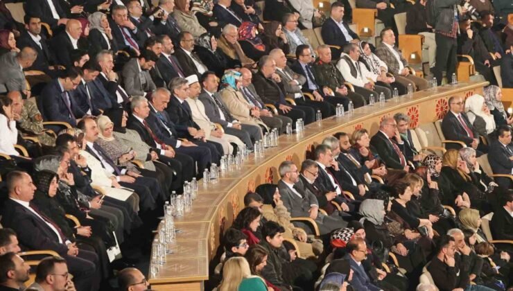 752. Vuslat Yıl Dönümü Anma Törenleri Şeb-i Arus programı