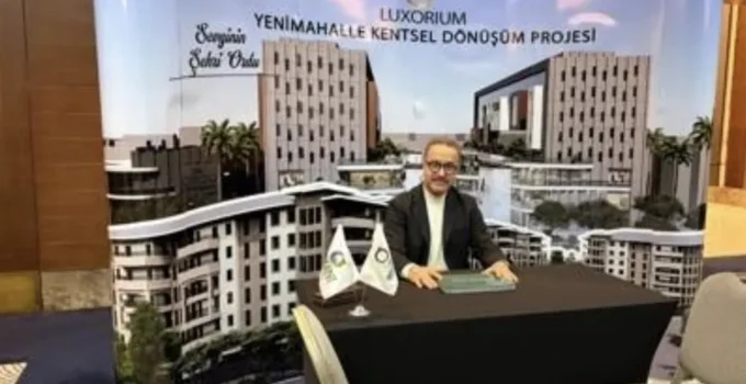 ORKENT, 2025 KENTFEST BELEDİYE ÖDÜLLERİNDE   “EN İYİ RİSKLİ ALAN DÖNÜŞÜMÜ” ÖDÜLÜNE LAYIK GÖRÜLDÜ