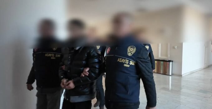 Ordu merkezli 3 ilde ‘dolandırıcılık’ operasyonu; 3 tutuklama