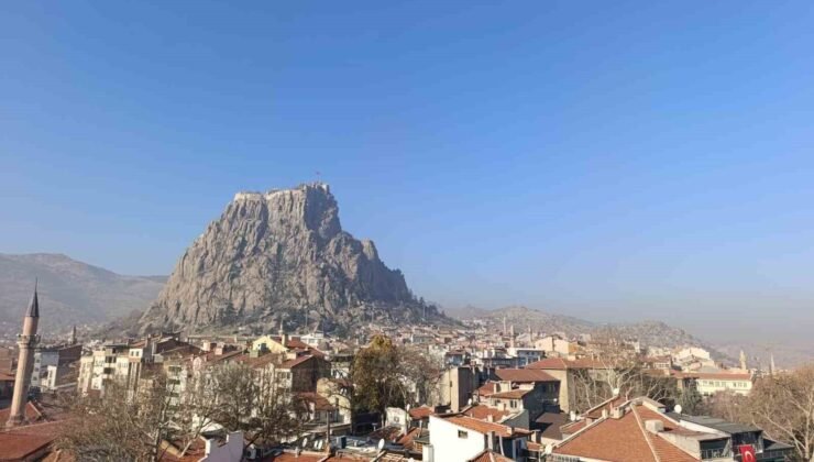 Afyonkarahisar’da hafta sonu yağış bekleniyor
