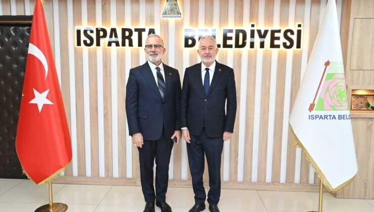 AK Parti Grup Başkanvekili Yenişehirlioğlu: “’AK Parti yaparsa böyle yapar’ mottosu Isparta’da şekil almış”