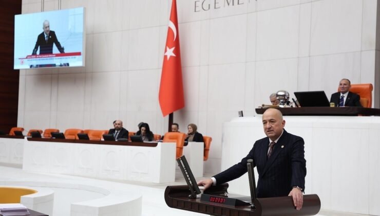 AK Parti Milletvekili Ayhan Gider: Bütçeye ‘ret’ demek, millete sunulacak hizmetlere de sırt çevirmektir