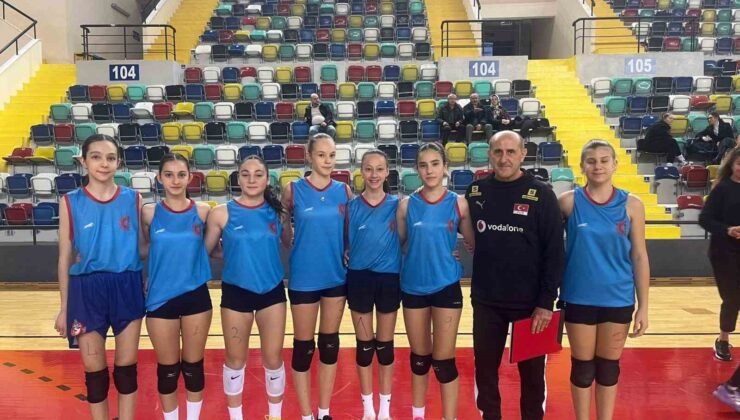 Akhisar altyapısı milli takım kapısında