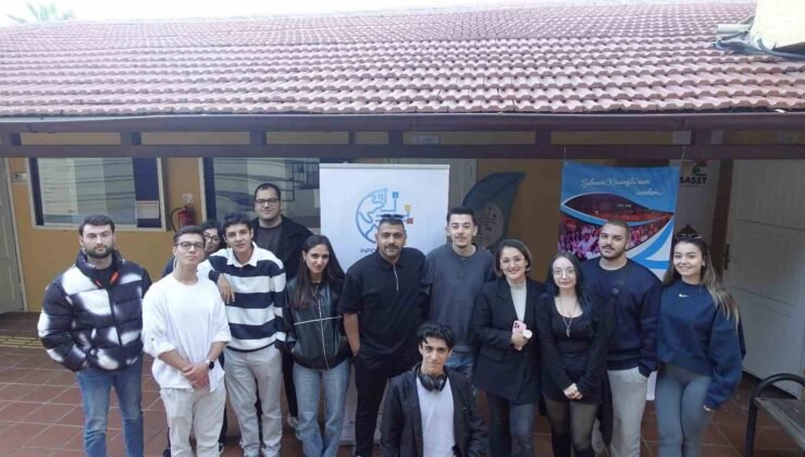 Alanya Üniversitesi’nde “Sosyal Medya 101” mini eğitimi düzenlendi