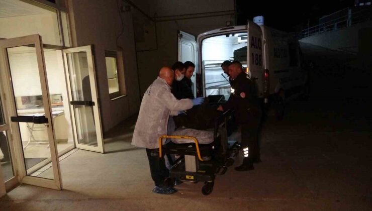 Alanya’da kalbi duran 21 yaşındaki Azeri uyruklu genç hayatını kaybetti