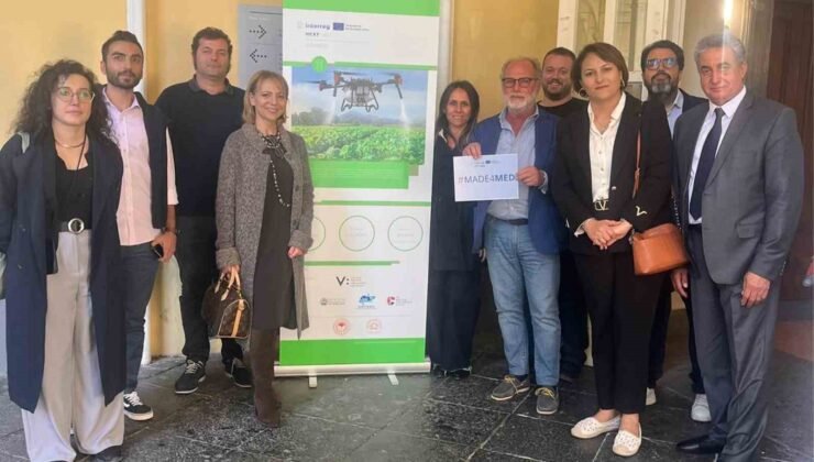 ALKÜ’nün 4 ülke ile yürüttüğü “Kuraklığa Çözüm” projesi başladı