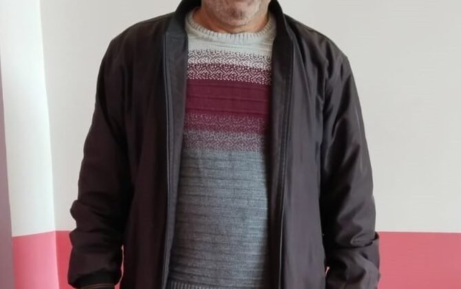 Amasya’da çatıdan düşen adam hayatını kaybetti