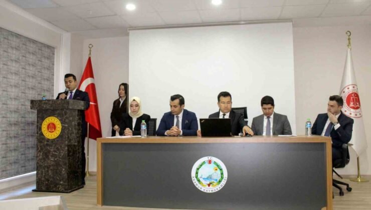 Anamur’da kolluk ve yargıdan güçlü koordinasyon vurgusu