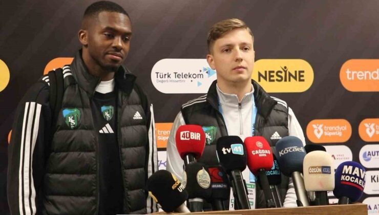 Anfernee Dijksteel: “Galibiyet alamadığımız için herkeste hayal kırıklığı var”