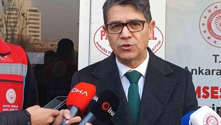 Ankara Vali Yardımcısı İsmail Gültekin: “Ucuz otellerde gönüllü olarak kalan emekli vatandaşlarımızı ikna ederek sağlıklı ortamlara almaya çalışıyoruz”