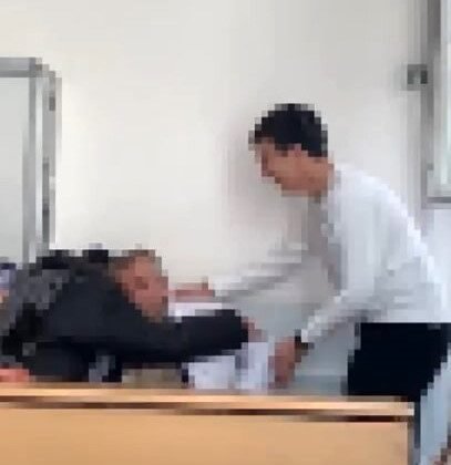 Ankara’da öğretmenleriyle alay edip video çeken öğrencilere verilen cezalar belli oldu