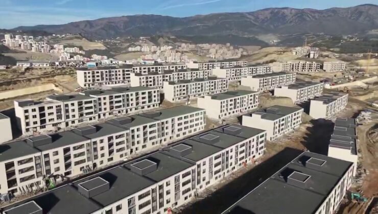 Antakya ayakkabıcılar sanayi sitesinde çalışmalarda sona yaklaşıldı
