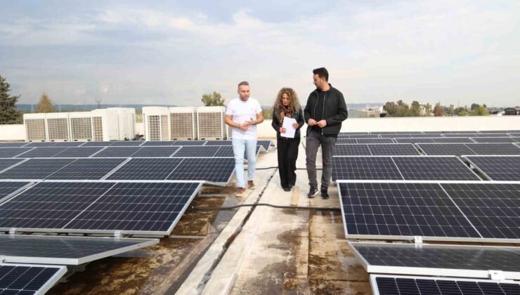 Antalya Büyükşehir Belediyesi’nin GES sayısı 19’a çıktı