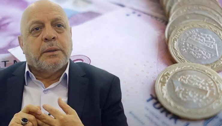 Asgari ücretle ilgili makul öneri: Rakamı bu şekilde belirleyelim