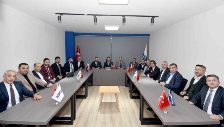 ASKON Erzurum yönetimini belirledi