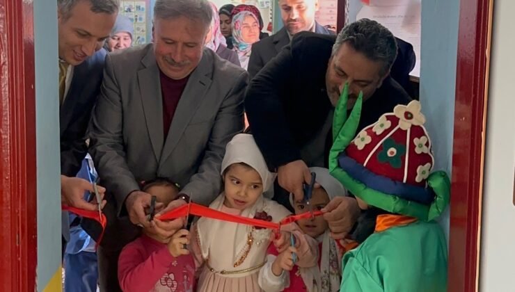 Aslanapa’da Yerli Malı Haftası coşkuyla kutlandı
