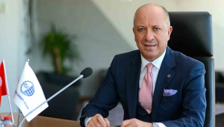 ASO Başkanı Ardıç: “2026 yılı için açıklanan asgari ücretin tüm çalışanlara ve işverenlere hayırlı olmasını diliyorum”