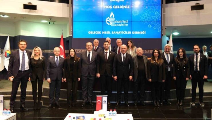 ASO Başkanı Ardıç: “2026 yılından umutlarımız büyük, beklentilerimiz yüksek”