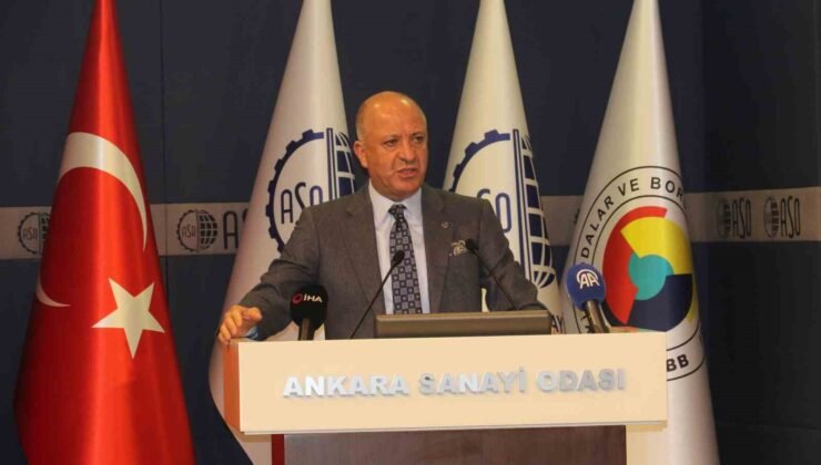 ASO Başkanı Ardıç: “Portekiz ile ticari ilişkilerimize Ankara özelinde baktığımızda da son yıllarda ticaret hacminin dikkat çekici bir şekilde arttığını görüyoruz”