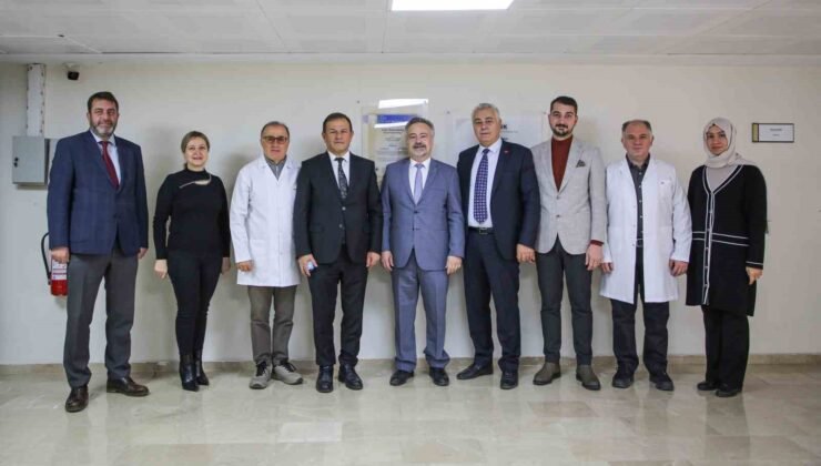 Atatürk Üniversitesi bilimde önemli başarılara imza atmaya devam ediyor