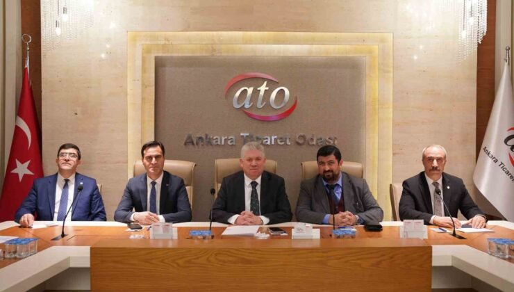 ATO Yönetim Kurulu Üyesi Akça: “Mesleki eğitim, üretimin niteliğini ve toplumsal refahı doğrudan etkileyen stratejik bir kalkınma aracıdır”