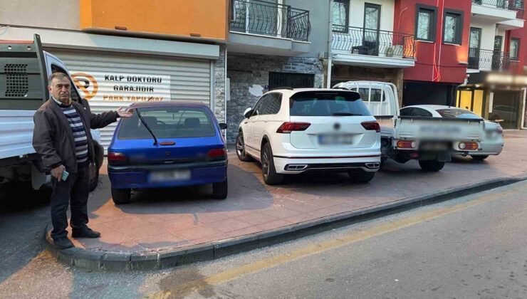 Aydın’da otopark krizi vatandaşı isyan ettirdi: “Saatlerce bekliyoruz”