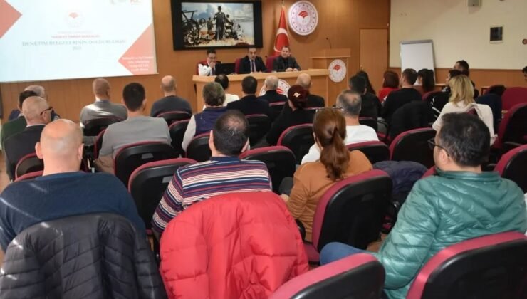 Aydın’da su ürünleri faaliyetleri değerlendirildi